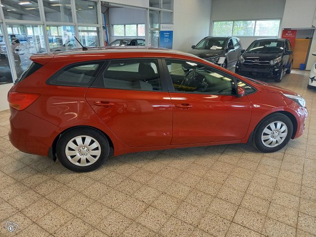 KIA CEED 6