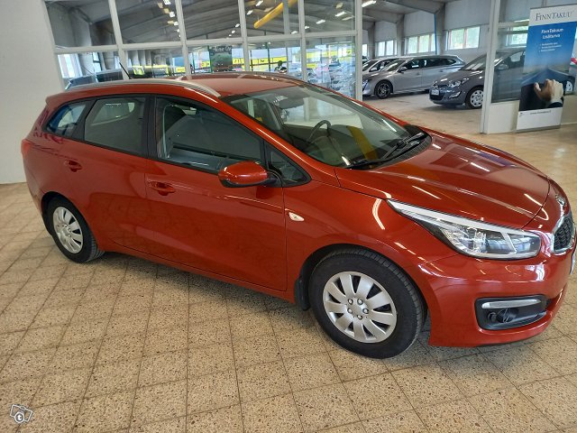 KIA CEED 7