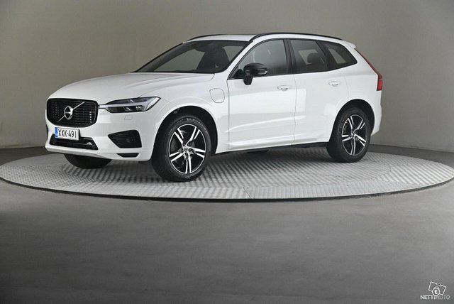 Volvo XC60 1