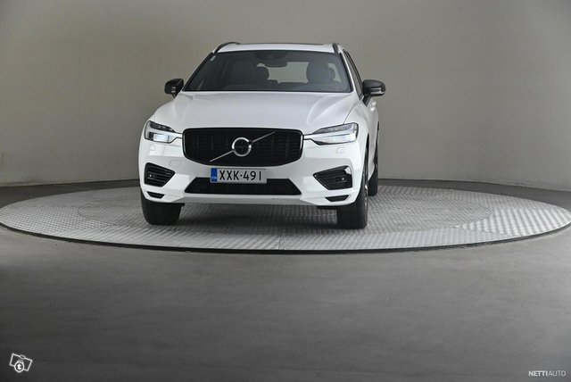 Volvo XC60 3