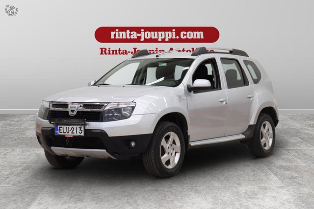 Dacia Duster 1