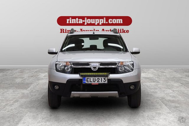 Dacia Duster 2