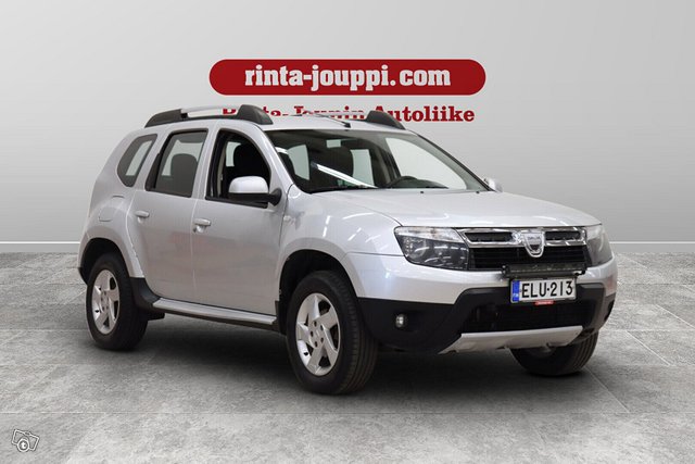 Dacia Duster 3