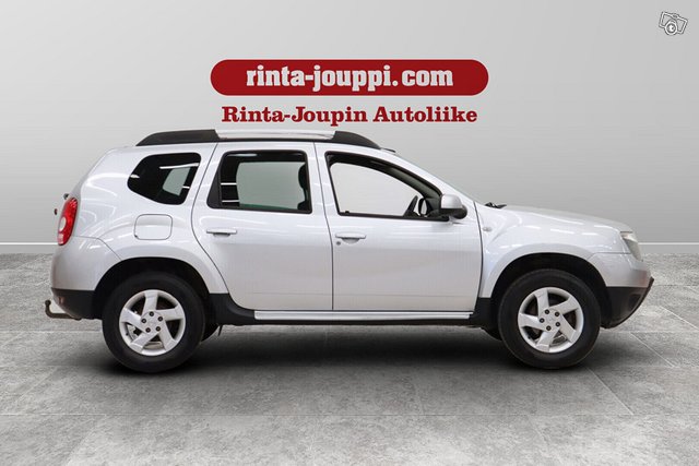 Dacia Duster 4