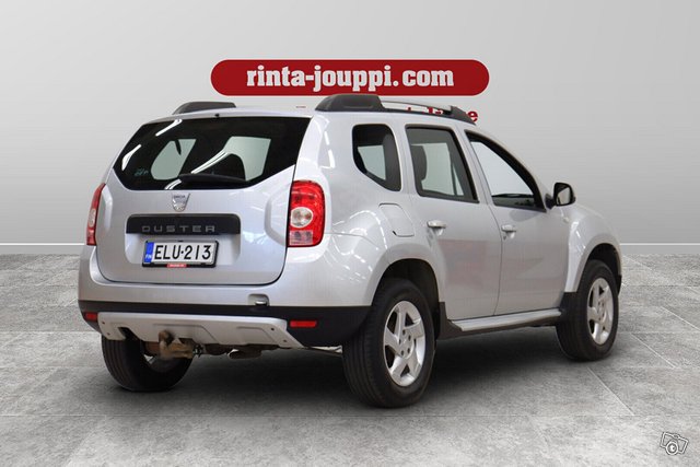 Dacia Duster 5