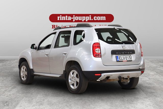 Dacia Duster 7