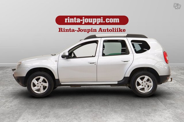 Dacia Duster 8