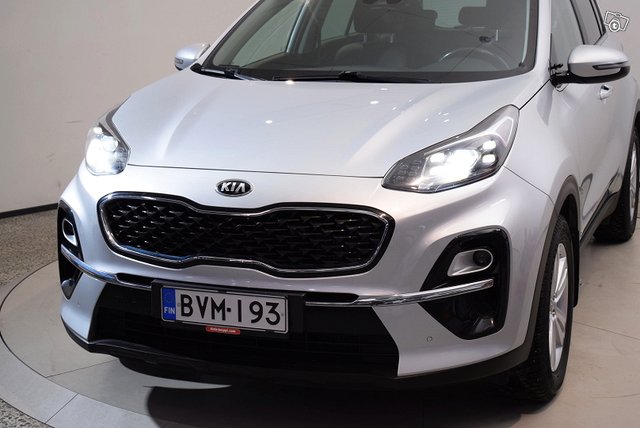 Kia Sportage 2