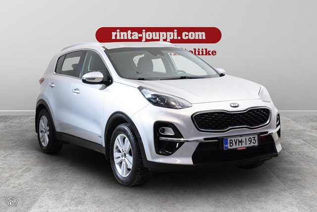 Kia Sportage 4