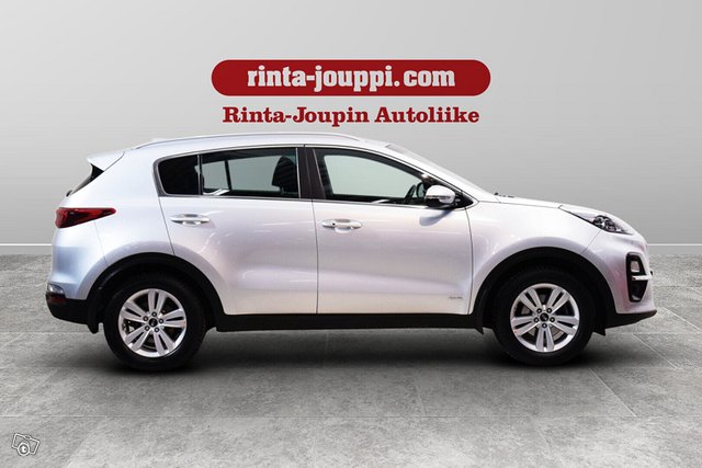 Kia Sportage 5