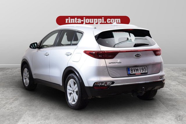 Kia Sportage 8