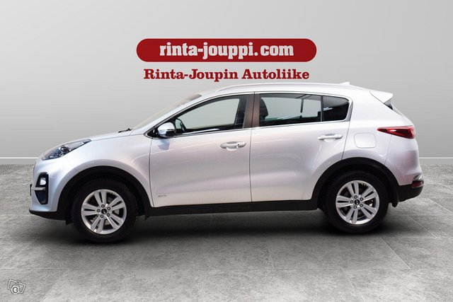 Kia Sportage 9