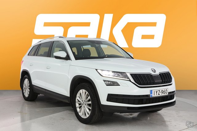 Skoda Kodiaq 1