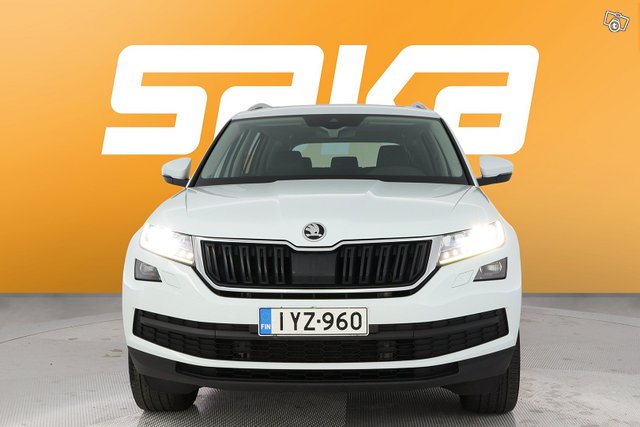 Skoda Kodiaq 7