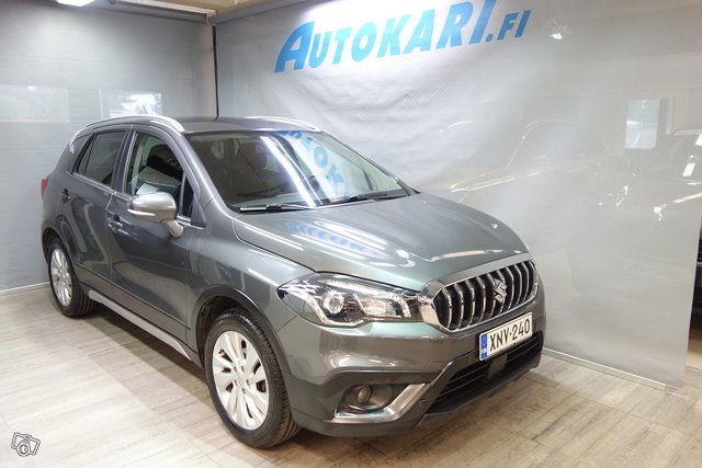 Suzuki SX4 S-Cross