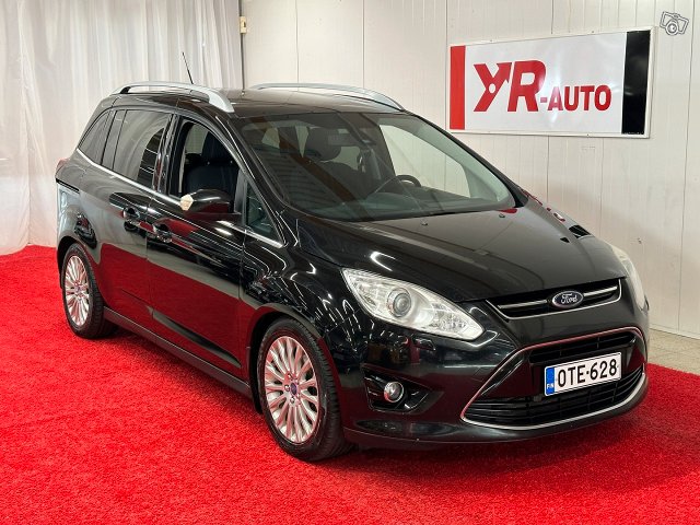 Ford Grand C-Max