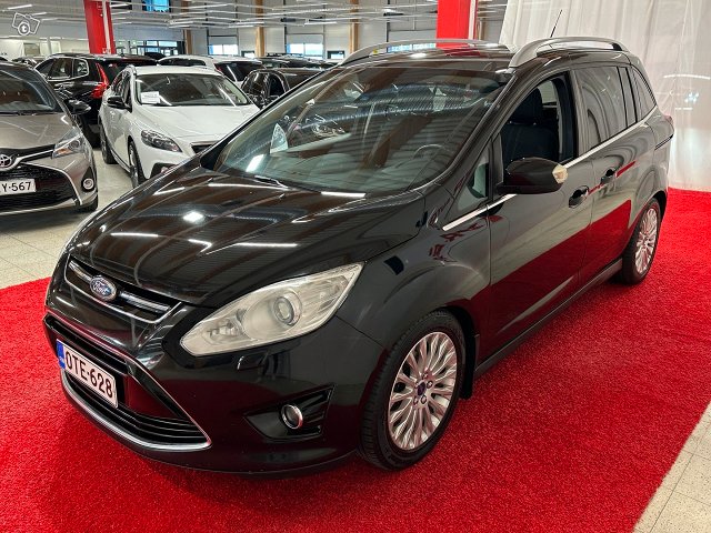 Ford Grand C-Max 10