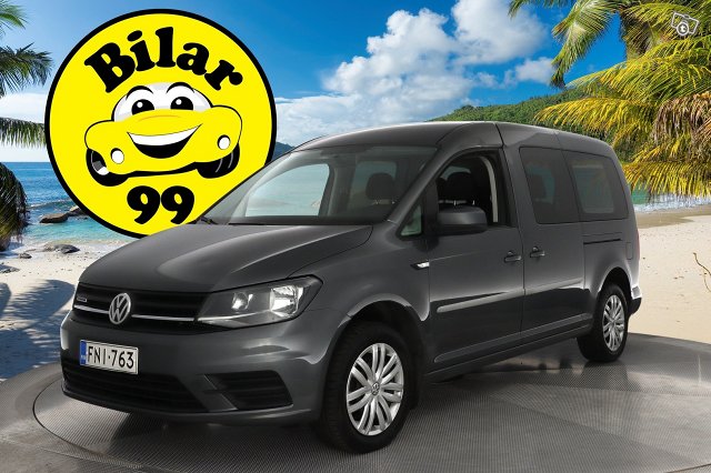 Volkswagen Caddy Maxi