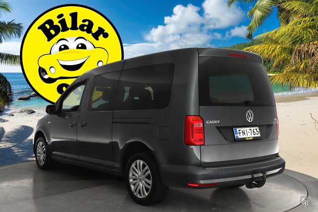 Volkswagen Caddy Maxi 3