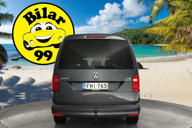 Volkswagen Caddy Maxi 4