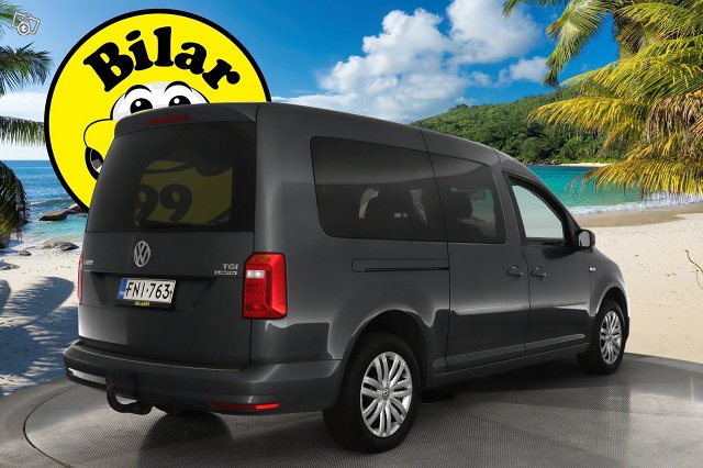 Volkswagen Caddy Maxi 5