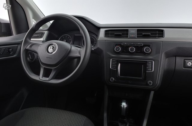 Volkswagen Caddy Maxi 12