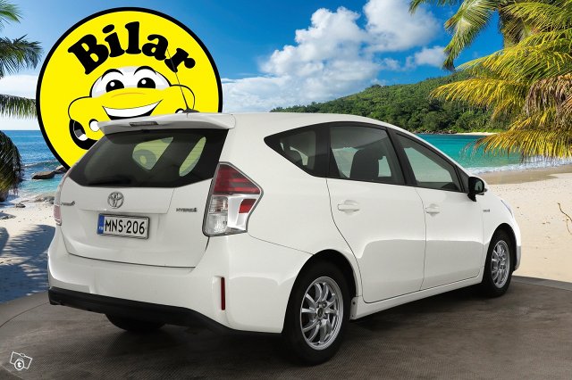 Toyota Prius+ 5