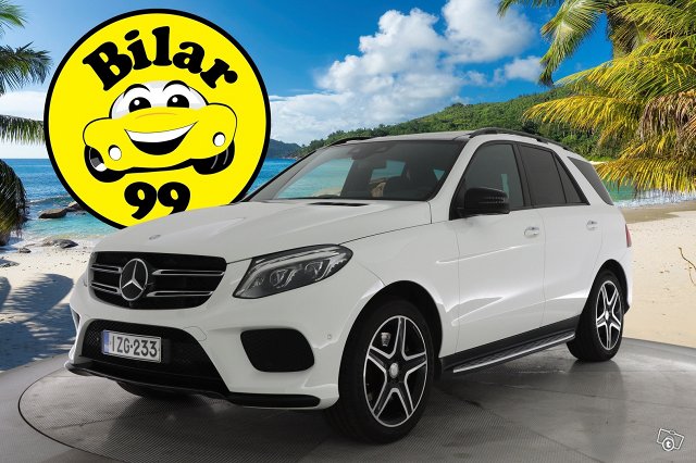 Mercedes-Benz GLE, kuva 1