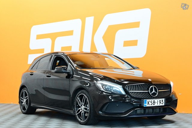 Mercedes-Benz A