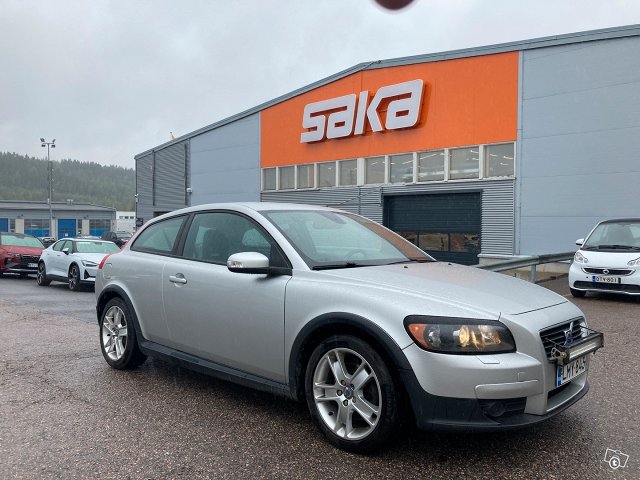 Volvo C30