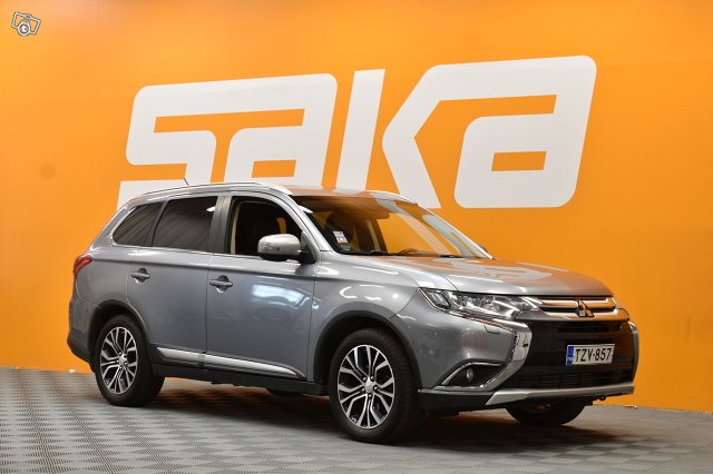 Mitsubishi Outlander, kuva 1