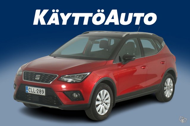 SEAT Arona 1