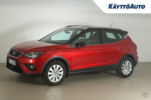 SEAT Arona 2