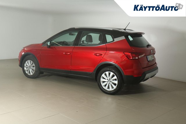 SEAT Arona 3