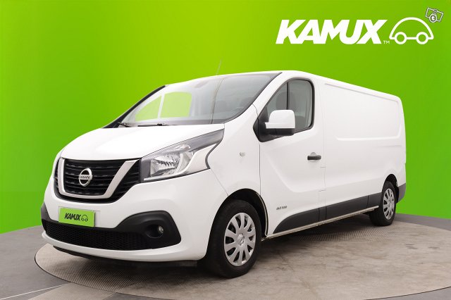 Nissan NV300 6