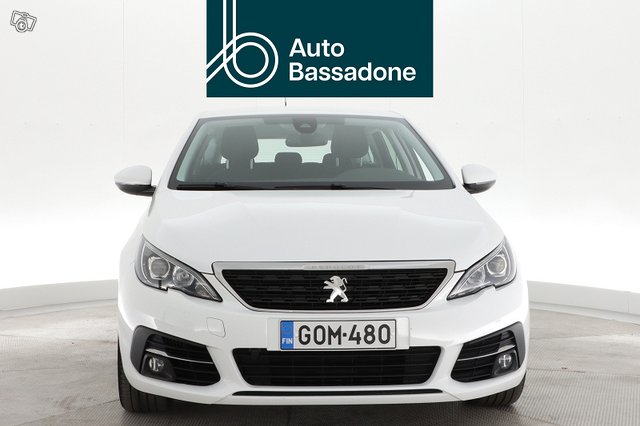 PEUGEOT 308 2