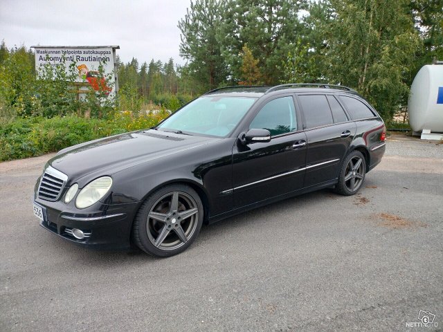 Mercedes-Benz E