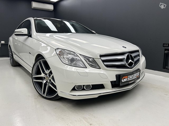 Mercedes-Benz E 3