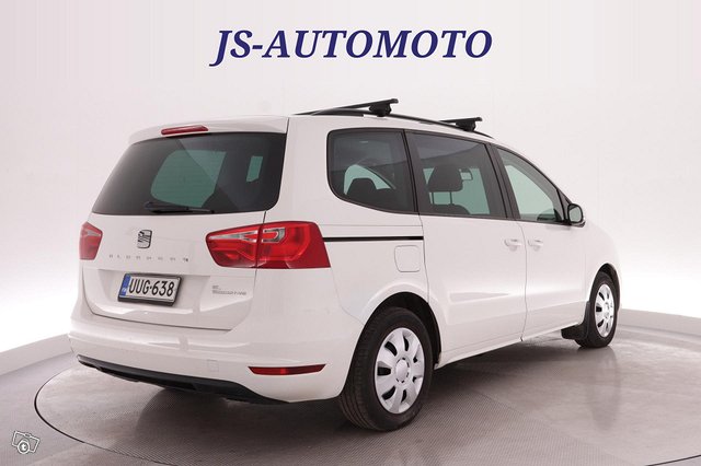 Seat Alhambra 13