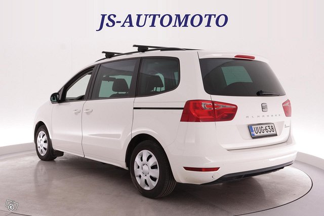 Seat Alhambra 24