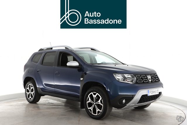 DACIA Duster, kuva 1