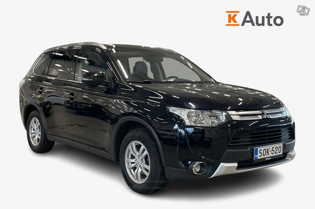 Mitsubishi Outlander 1