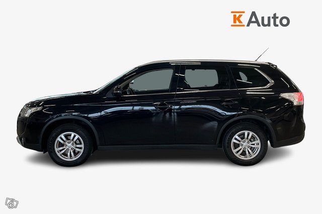 Mitsubishi Outlander 5