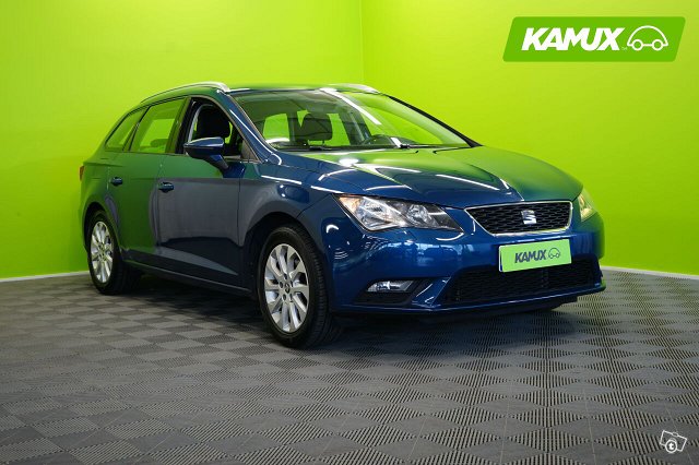 Seat Leon ST