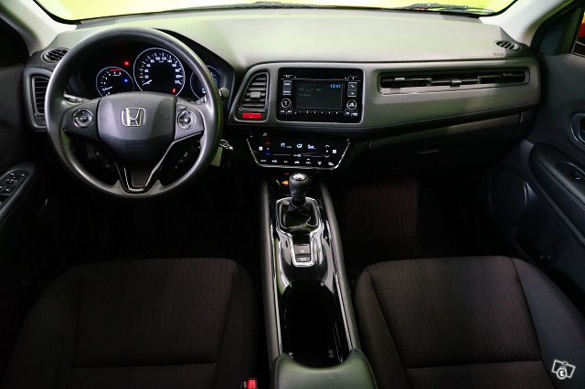 Honda HR-V 13