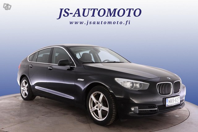 BMW 530 Gran Turismo