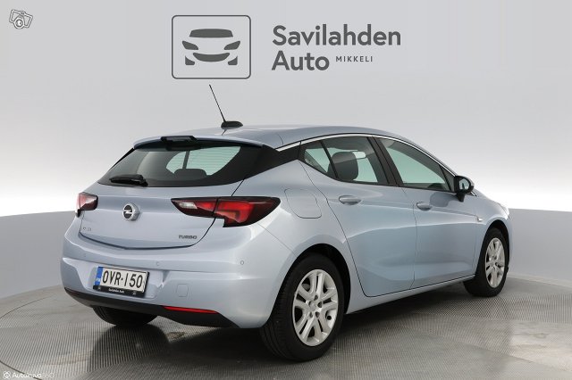 OPEL Astra 3