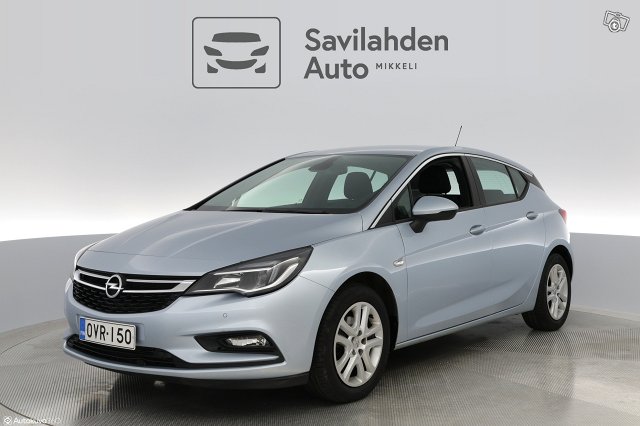 OPEL Astra 6