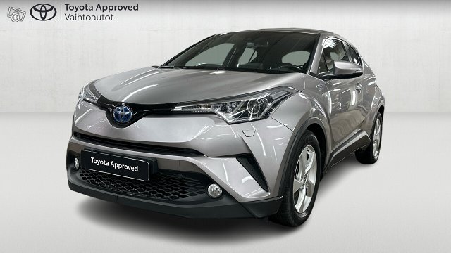 Toyota C-HR 1