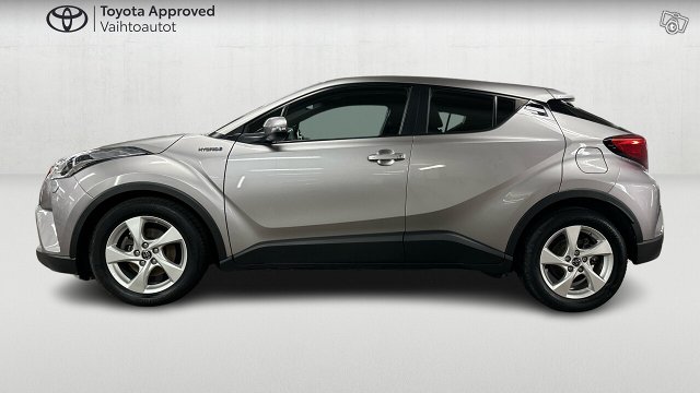 Toyota C-HR 2